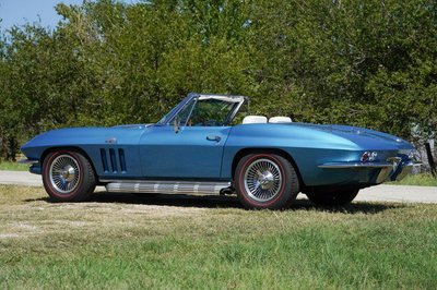 1966 Chevrolet Corvette Stingray  for sale $89,500 