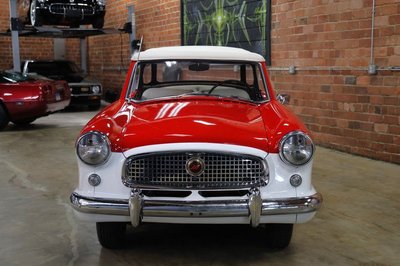 1959 Nash Metropolitan  for sale $20,500 