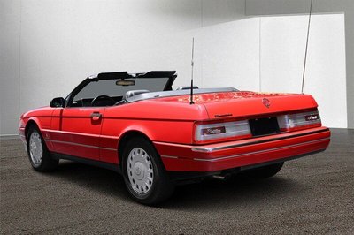 1993 Cadillac Allante 