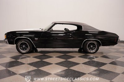 1972 Chevrolet Chevelle  for sale $52,995 