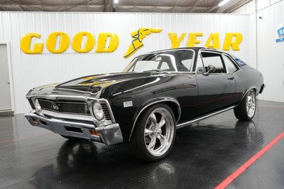 1968 Chevrolet Nova  for sale $59,900 