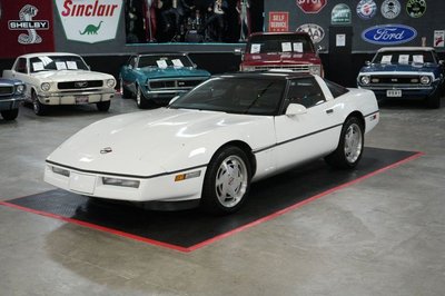 1989 Chevrolet Corvette  for sale $14,900 