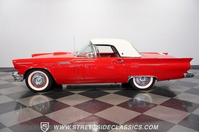 1957 Ford Thunderbird  for sale $83,995 