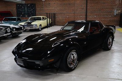 1978 Chevrolet Corvette 25th Anniversary Edition  for sale $25,000 