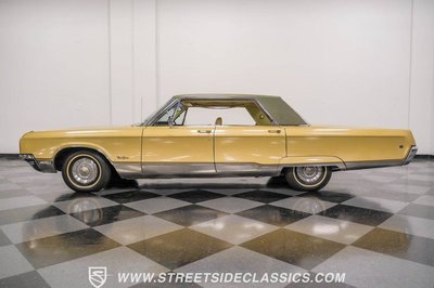 1968 Chrysler New Yorker  for sale $18,995 