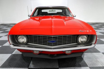 1969 Chevrolet Camaro  for sale $56,999 