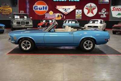 1970 Ford Mustang Convertible  for sale $39,900 