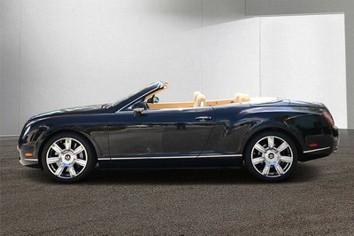 2009 Bentley Continental 