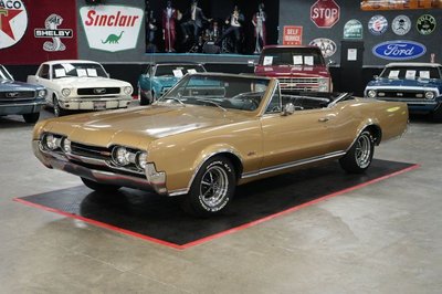 1967 Oldsmobile 442  for sale $42,900 