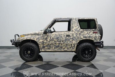 1996 Geo Tracker  for sale $24,995 