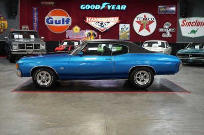 1972 Chevrolet Chevelle  for sale $62,900 