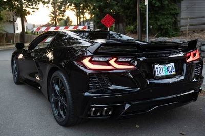 2021 Chevrolet Corvette  for sale $108,995 