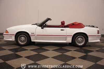 1989 Ford Mustang  for sale $18,995 