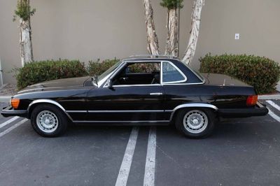 1979 Mercedes-Benz 450SL  for sale $17,395 