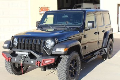 2021 Jeep Wrangler  for sale $28,995 