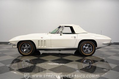1966 Chevrolet Corvette Convertible  for sale $88,995 