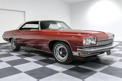 1973 Buick Centurion  for sale $26,999 