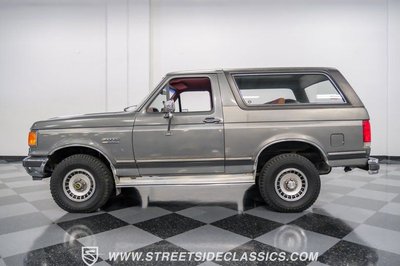 1989 Ford Bronco  for sale $21,995 