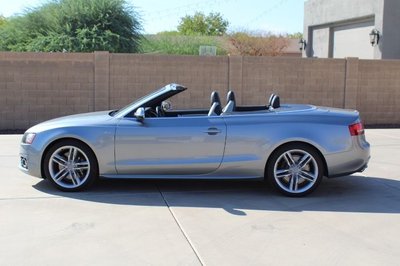 2010 Audi S5  for sale $25,000 