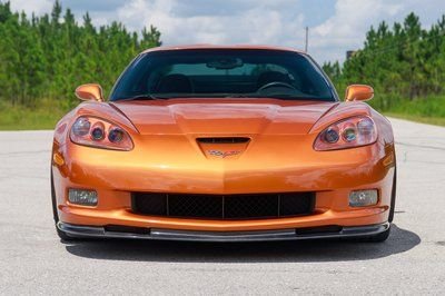 2008 Corvette Z06 - Edelbrock Supercharged for Sale $39,900