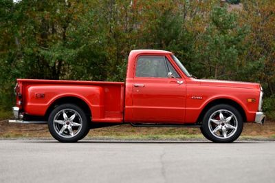 1969 Chevrolet C10  for sale $38,995 