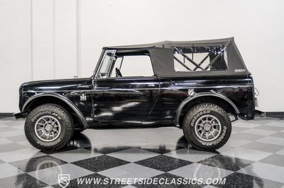 1963 International Scout  for sale $37,995 