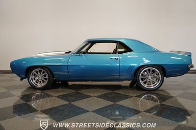 1969 Chevrolet Camaro  for sale $99,995 