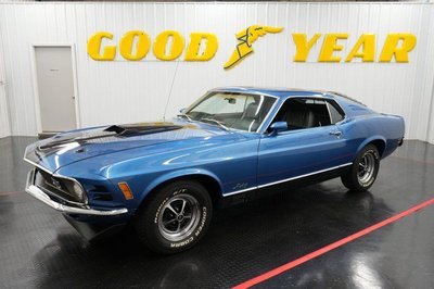 1970 Ford Mustang Mach 1  for sale $64,900 