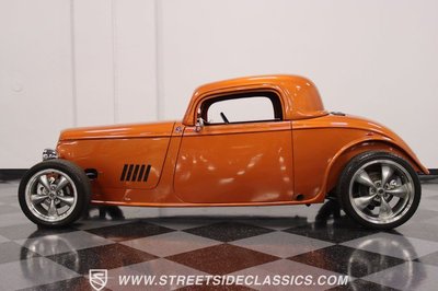 1934 Ford Coupe Factory Five  for sale $35,995 