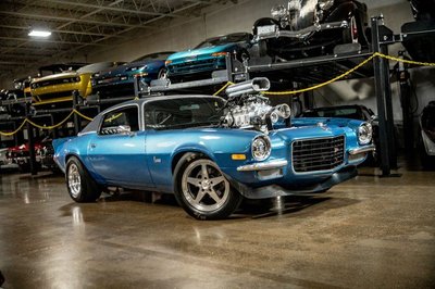 1972 Chevrolet Camaro  for sale $54,900 