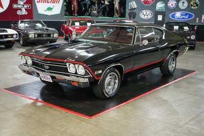 1968 Chevrolet Chevelle  for sale $62,900 