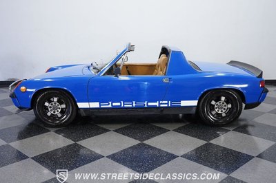 1971 Porsche 914  for sale $15,995 