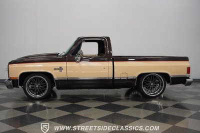 1984 Chevrolet C10  for sale $44,995 