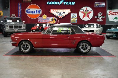 1966 Ford Mustang  for sale $32,900 