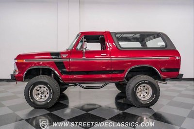 1978 Ford Bronco  for sale $44,995 