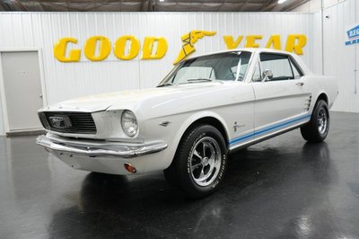 1966 Ford Mustang  for sale $36,900 