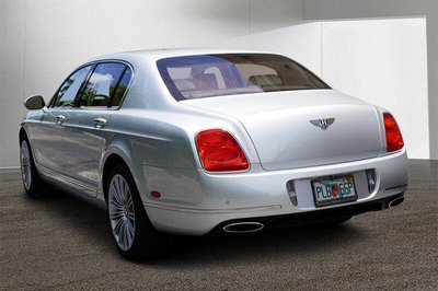 2012 Bentley Continental 