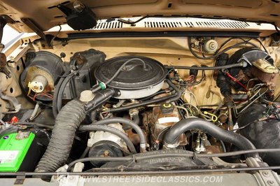 1984 Ford Bronco  for sale $34,995 