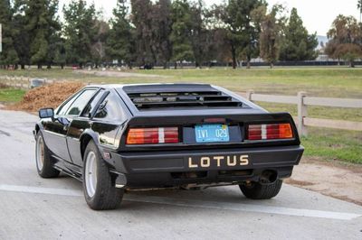 1986 Lotus Esprit  for sale $72,995 