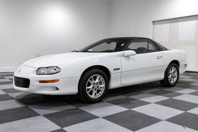 2002 Chevrolet Camaro  for sale $21,999 