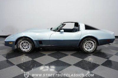 1982 Chevrolet Corvette  for sale $16,995 