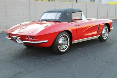 1962 Chevrolet  Corvette  for sale $79,950 