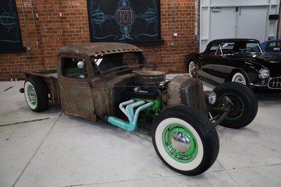 1936 Chevrolet Pickup  for sale $48,000 