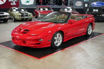 2002 Pontiac  for sale $32,900 