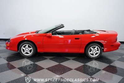 1996 Chevrolet Camaro  for sale $21,995 