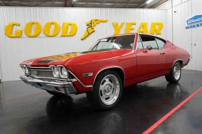 1968 Chevrolet Chevelle SS  for sale $59,900 