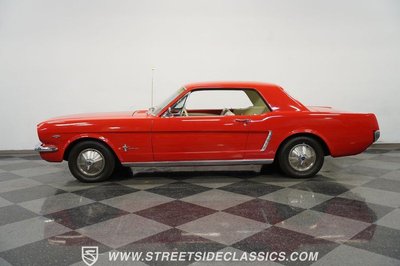 1964 Ford Mustang  for sale $34,995 