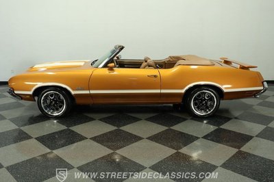 1972 Oldsmobile 442  for sale $49,995 