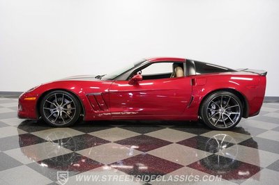 2011 Chevrolet Corvette Grand Sport Supercharged  for sale $54,995 
