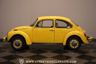 1974 Volkswagen Super Beetle  for sale $17,995 